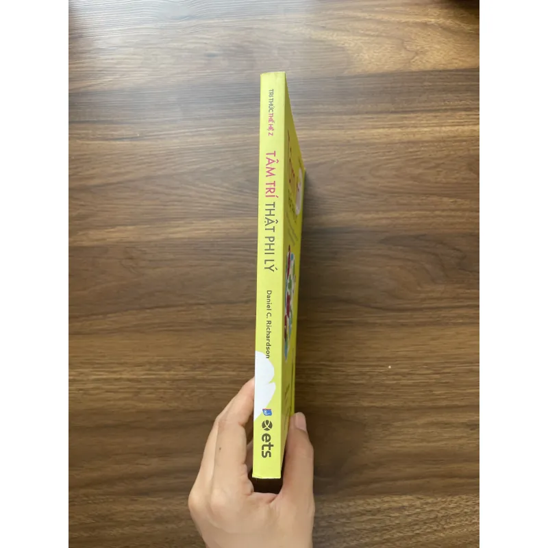 Tâm trí thật phi lý - Daniel Richardson 970512