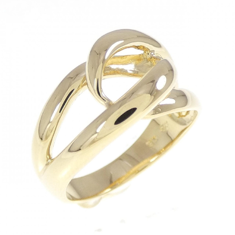 K18YG Nhẫn - Hàng hiệu Chính hãng 854828