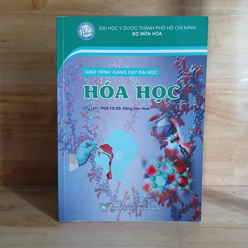 Giáo Trình Giảng Dạy Đại Học Hóa Học 563140