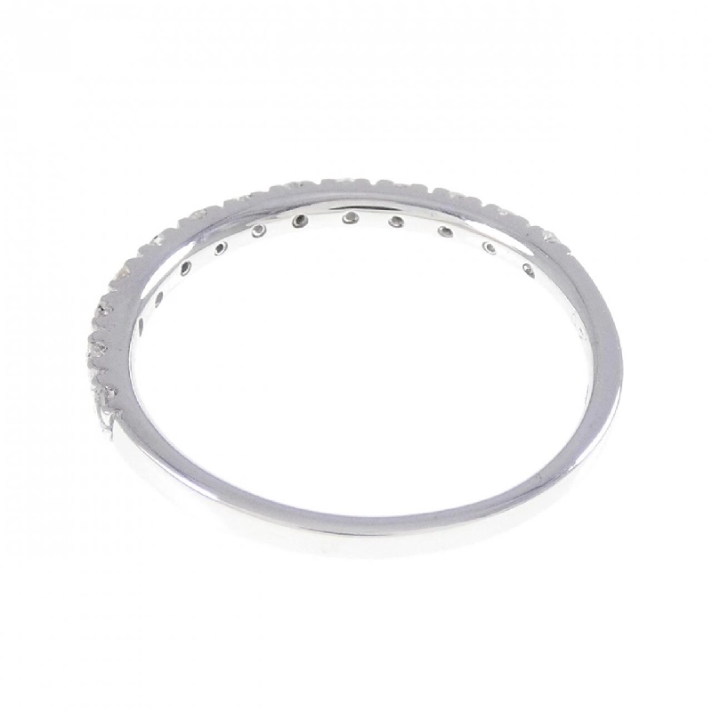 Nhẫn kim cương K18WG 0.26CT 668670