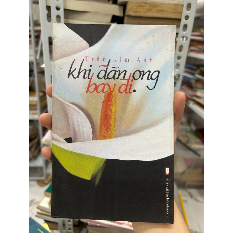 Khi Đàn Ông Bay Đi - Trần Kim Anh - Trần Kim Anh 994978