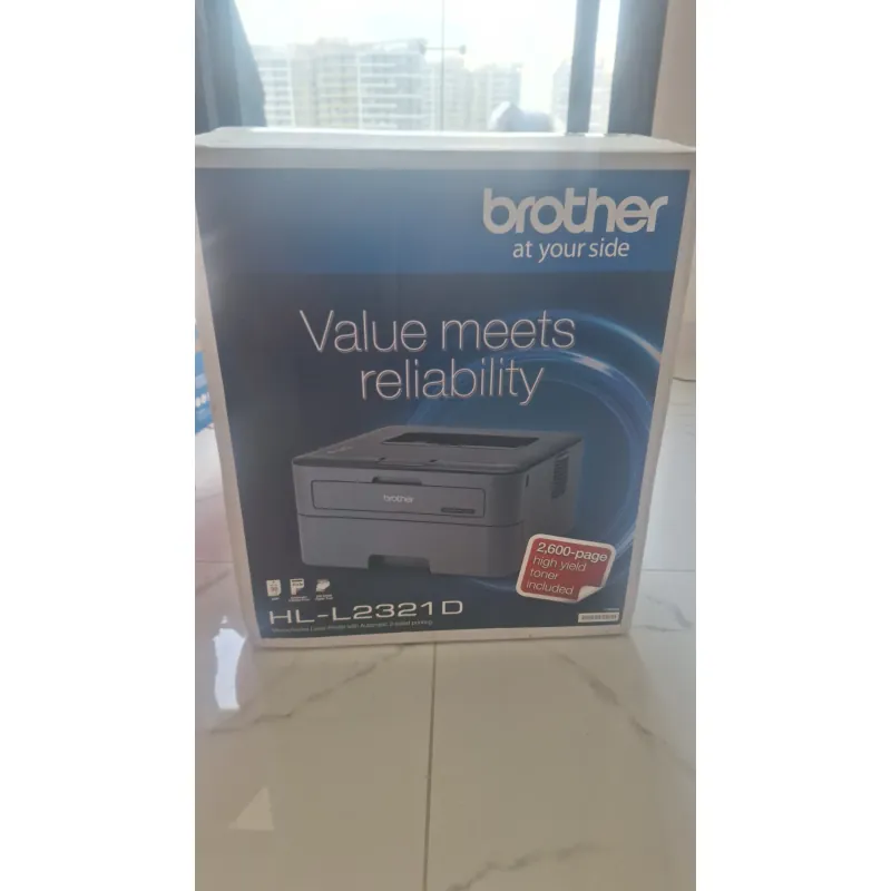 Brother HL-L2321D 574604
