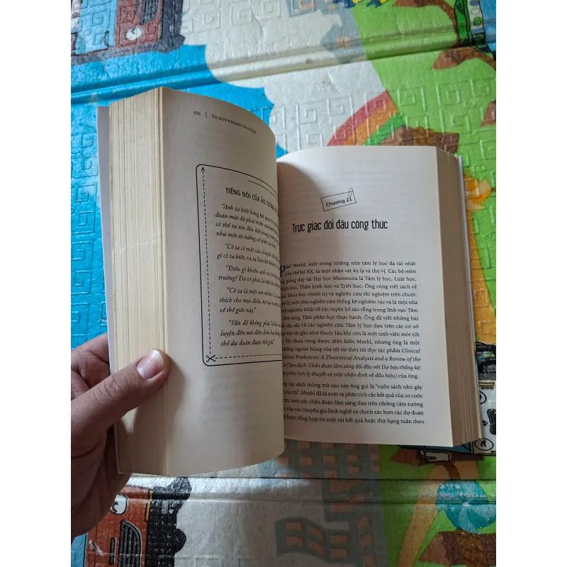 Tư duy nhanh và chậm 972798