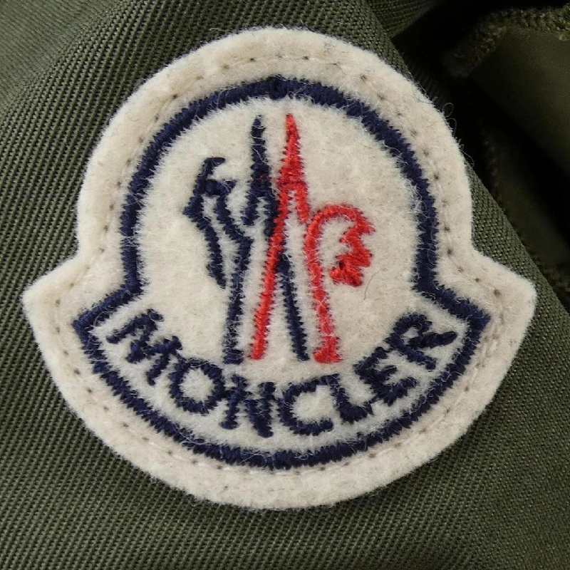 MONCLER LAVAL Áo khoác lông - Hàng hiệu Chính hãng 809845