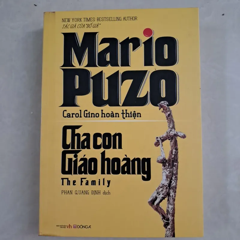 Cha Con Giáo Hoàng 782506