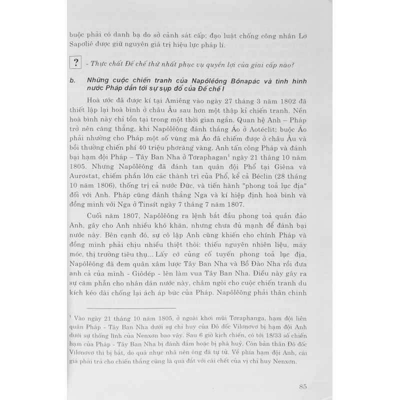 Lịch sử thế giới Cận Đại 169920