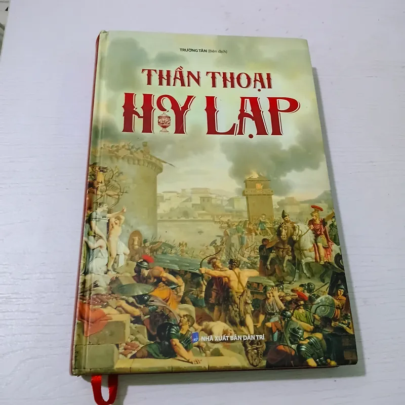 Sách Thần Thoại Hy Lạp 740969