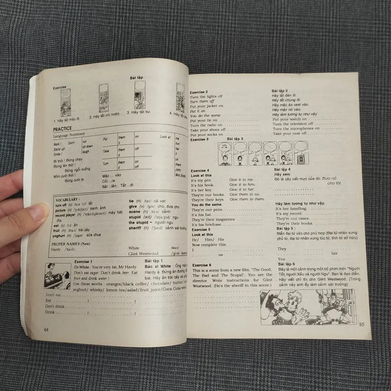 Streamline English - Departures - Student's Book & Workbook - Nguyễn Thành Yến (chú giải) 707002