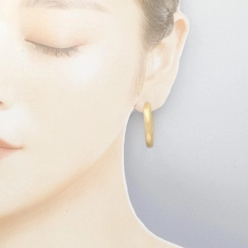 Khuyên tai K18YG - Hàng hiệu Chính hãng 872756