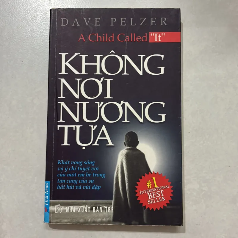 Không nơi nương tựa - Dave Pelzer (t01) 750979