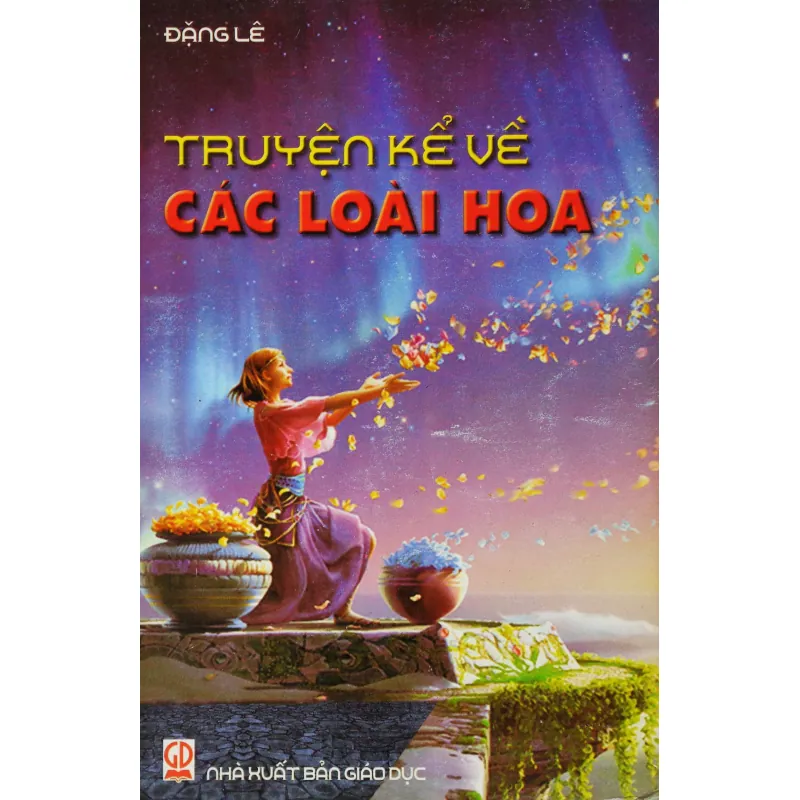 Truyện kể về các loài hoa 396532