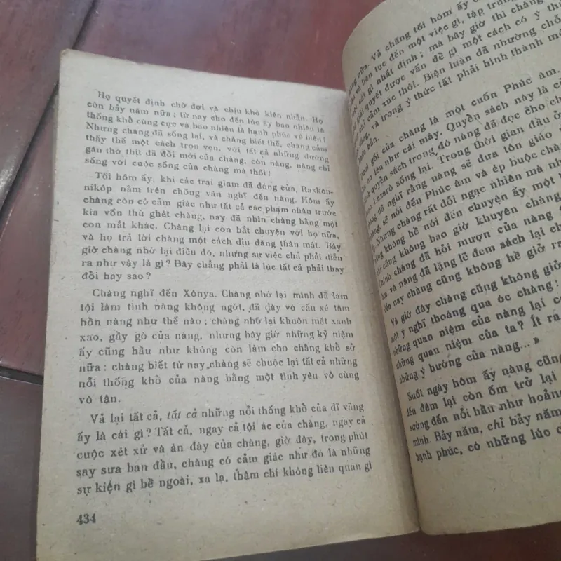 Đôxtôiepxki - TỘI ÁC VÀ TRỪNG PHẠT, tập 2 (trọn bộ 2 tập) 797436