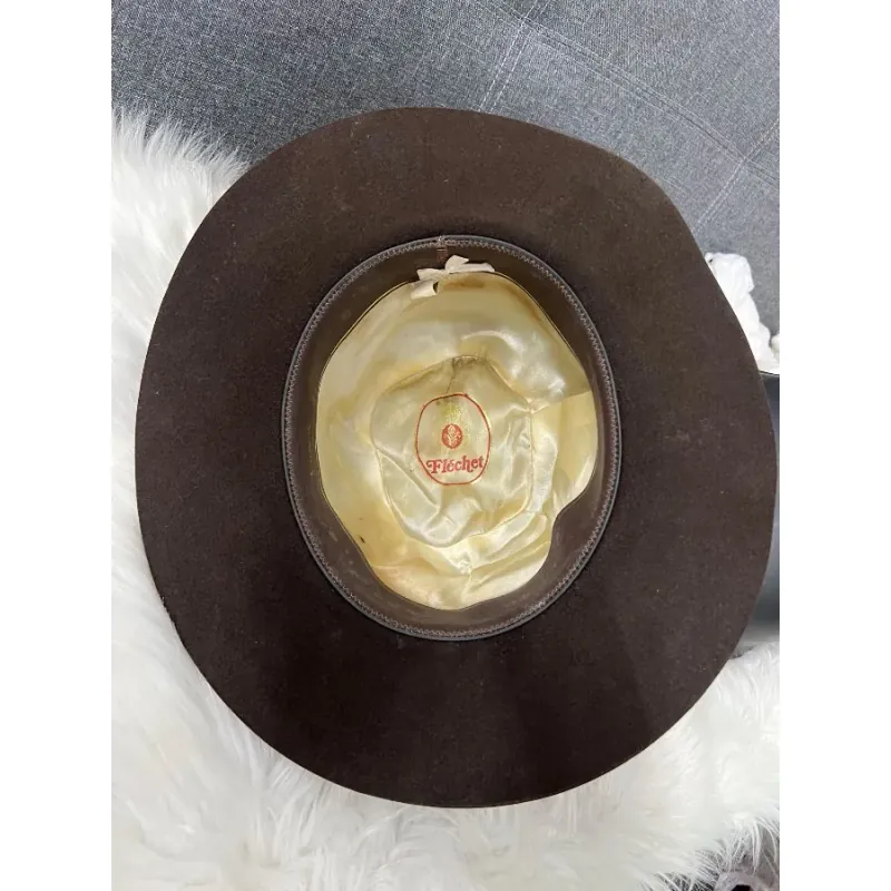 nón nỉ USA  FLECHET 971838