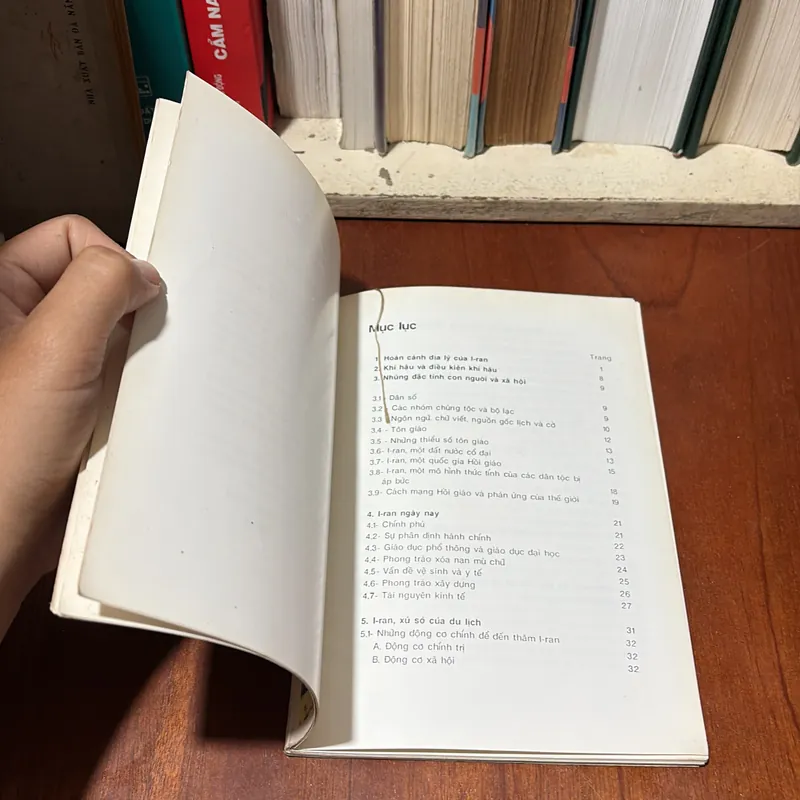 II Thế Giới: Sơ Lược Về Nước Cộng Hoà Hồi Giáo Iran - 1994 720783