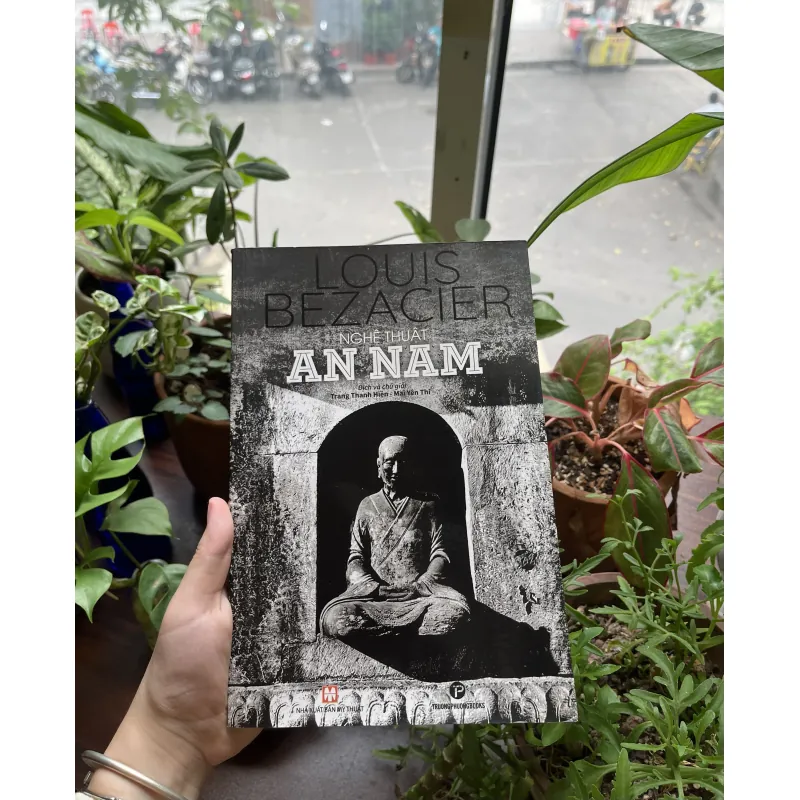 Nghệ Thuật An Nam - Louis Bezacier 993636