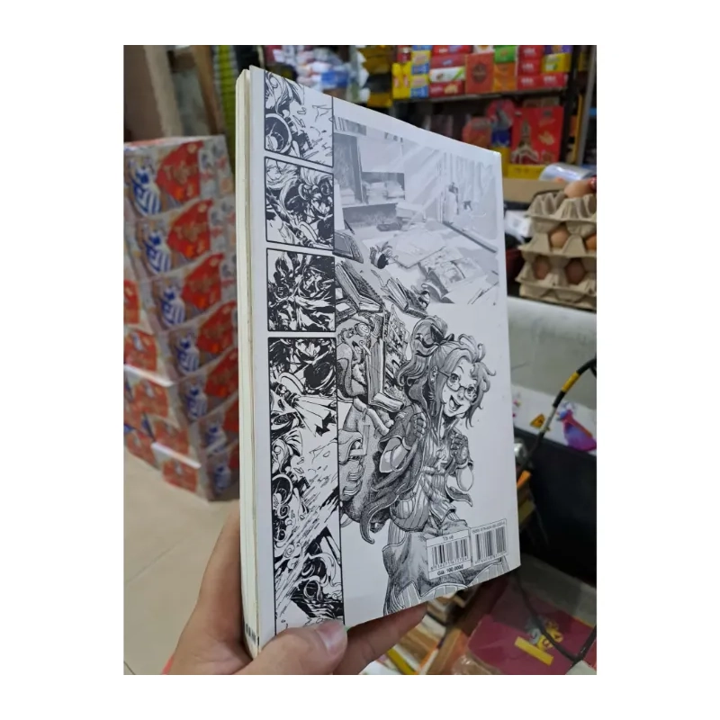 Tôi Vẽ - Phương Pháp Tự Học Vẽ Truyện Tranh - Nhiều tác giả - 2017 988184