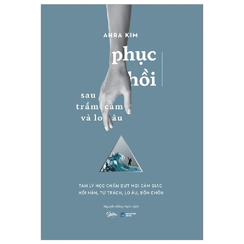 Phục Hồi Sau Trầm Cảm Và Lo Âu - Ahra Kim 190792