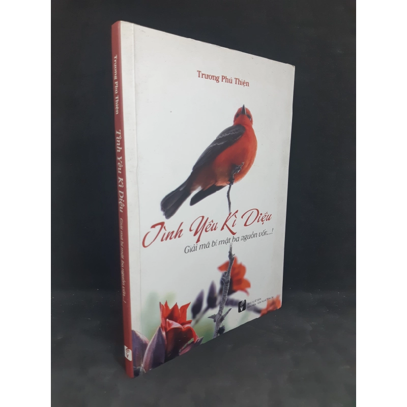 [59K/kg] Tình yêu kì diệu Trương Phú Thiện mới 90% HCM1312 364855