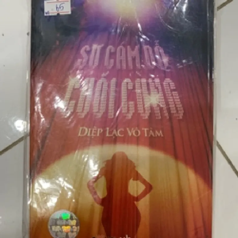 [Sách Cũ SCGR] Sự cám dỗ cuối cùng Diệp Lạc Vô Tâm TKB1806 Truyện Ngôn Tình 677941