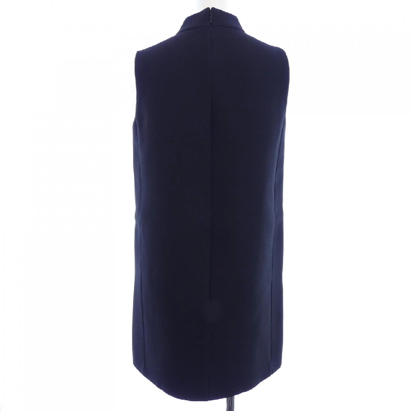 Đầm ngắn CD nút của CHRISTIAN DIOR 111R17A1166 - Hàng hiệu Authentic 814492