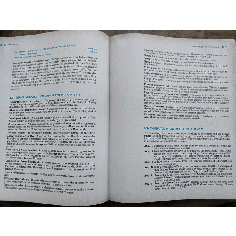 FREESHIP_ONLY 1 LEFT! TET SALE, GRAB IT NOW! ACCOUNTING: THE BASIS FOR BUSINESS DECISIONS 360787
