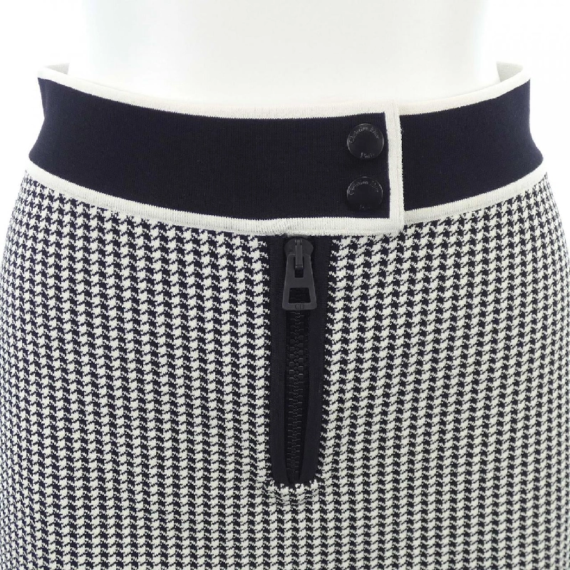 【Khuyến mãi】Chân váy CHRISTIAN DIOR 654544