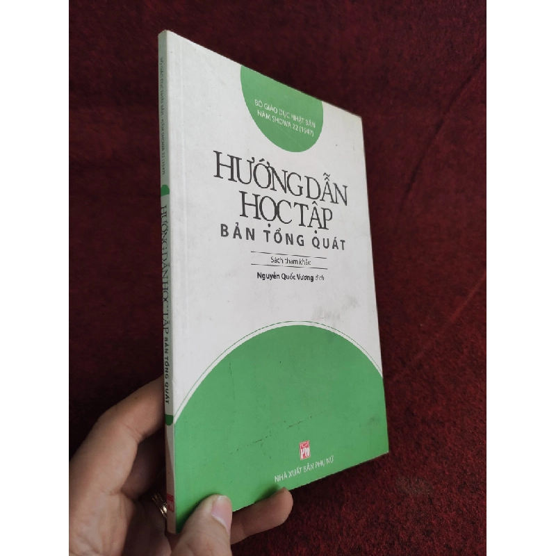 Hướng dẫn học tập bản tổng quát mới 90%HPB.HCM01/03 42698