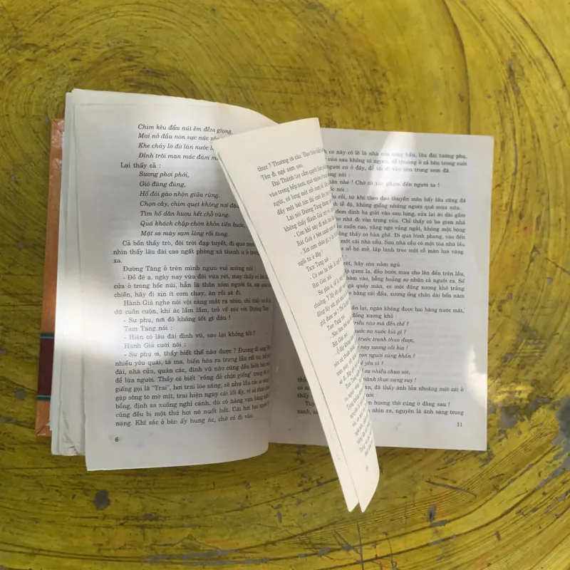 TÂY DU KÝ - tập 2 - NGÔ THỪA ÂN  1030099