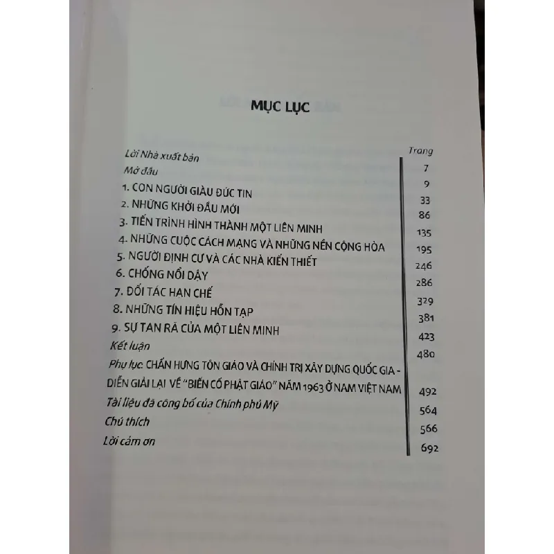 Liên minh sai lầm - Ngô Đình Diệm, Mỹ và số phận Nam Việt Nam - Miller LỊCH SỬ - CHÍNH TRỊ - TRIẾT HỌC VAVO0910 588648
