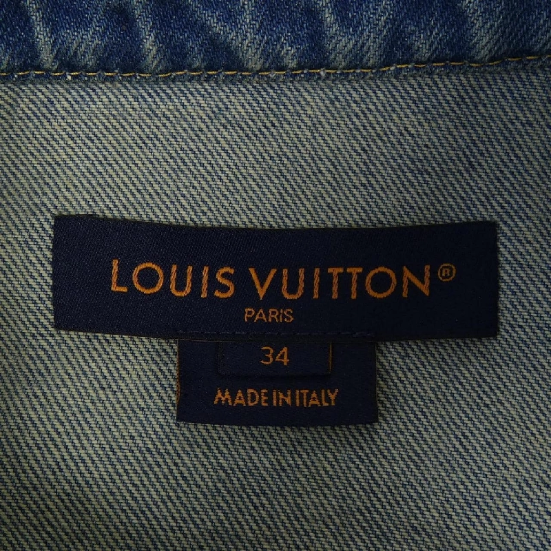 Áo khoác denim LOUIS VUITTON FTJA12GOW 627877