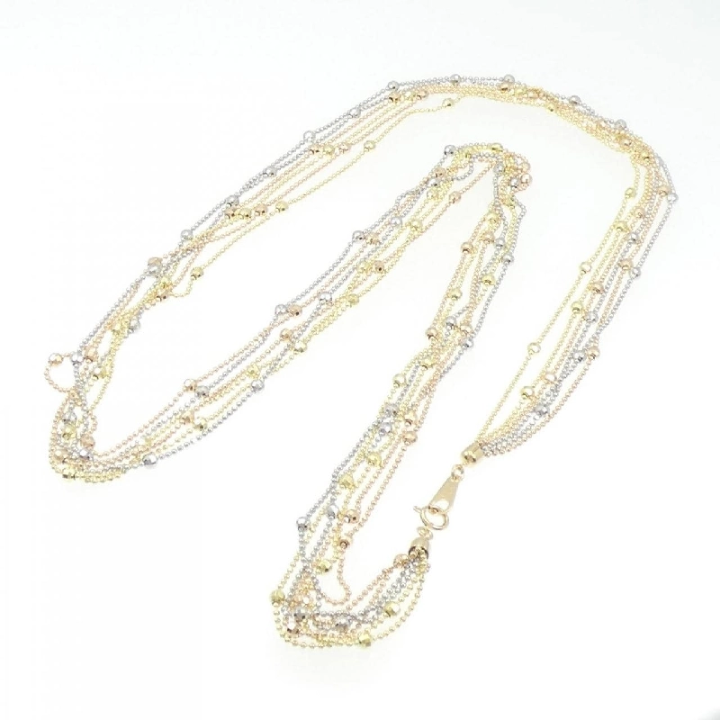 K18YG/PT850/K18PG Dây chuyền - Hàng hiệu Chính hãng 866847