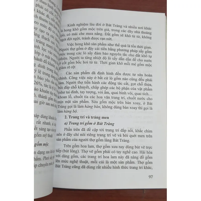 Nghề gốm cổ truyền Việt Nam 782415