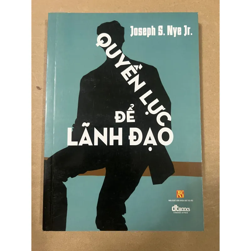 Quyền lực để lãnh đạo 1010381