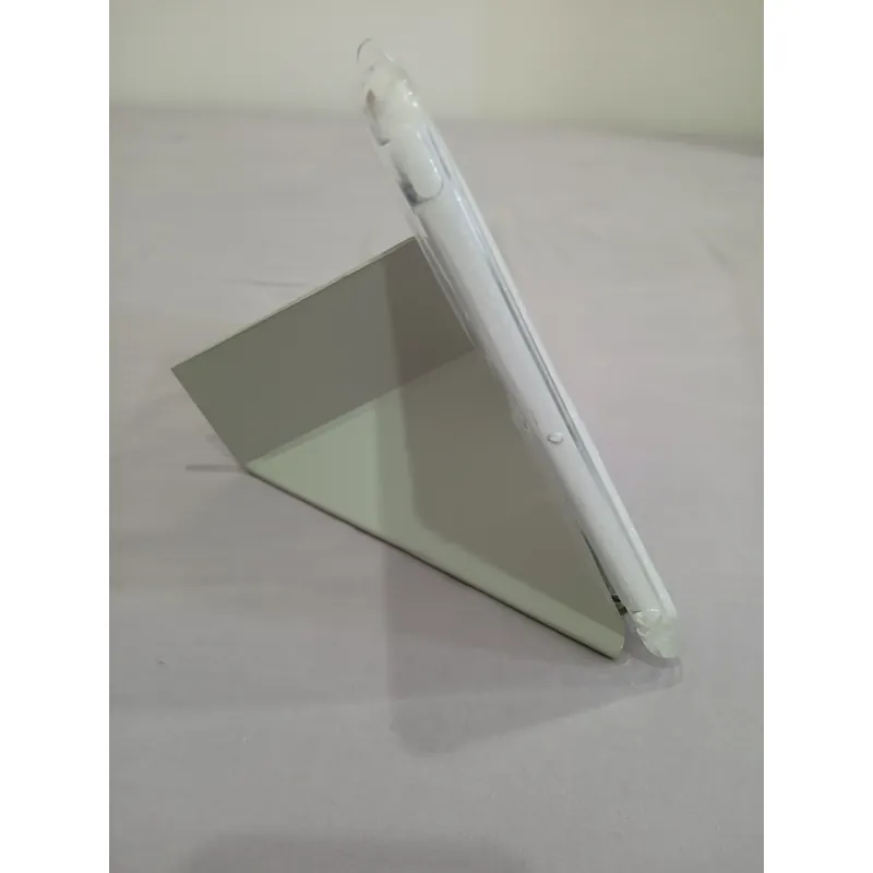 Bao da ipad Crystalite xám có khay đựng bút, (10.2) gen 7/8/9 558054