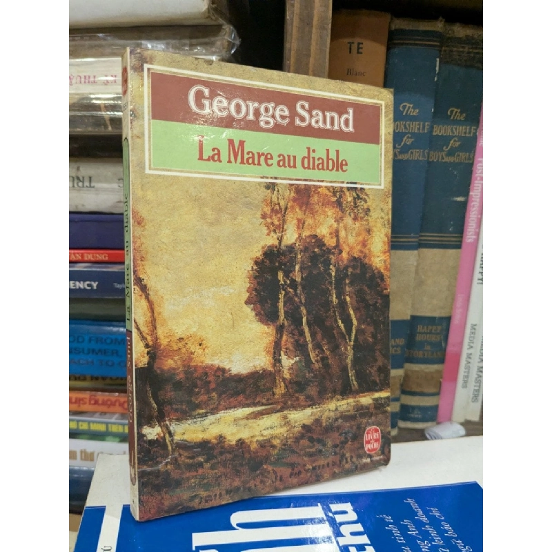 La Mare au diable - George Sand 931714