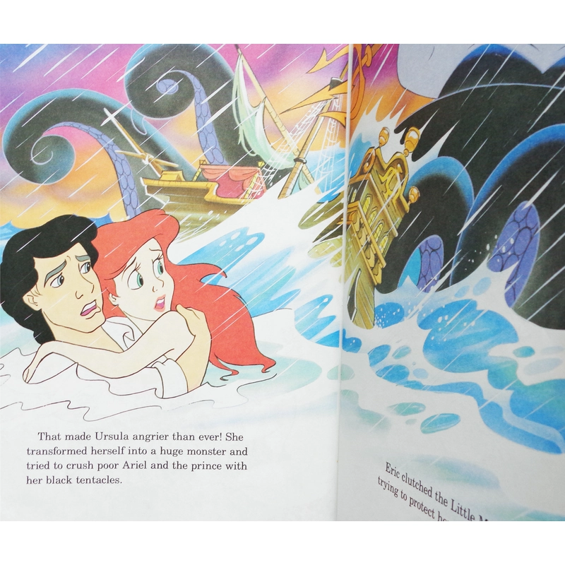 The Little Mermaid (Nàng tiên cá) 70037