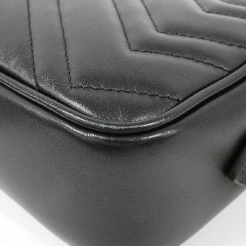 Túi đeo vai GG MARMONT 448065 DTD1T của Gucci 609641