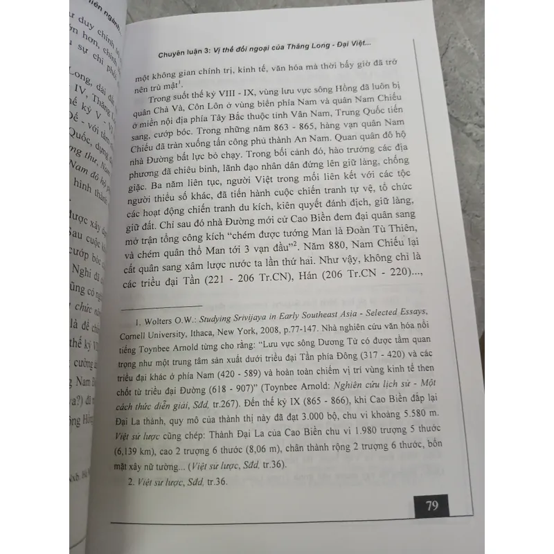VIỆT NAM TRONG THẾ GIỚI ĐÔNG Á - NGUYỄN VĂN KIM 721084