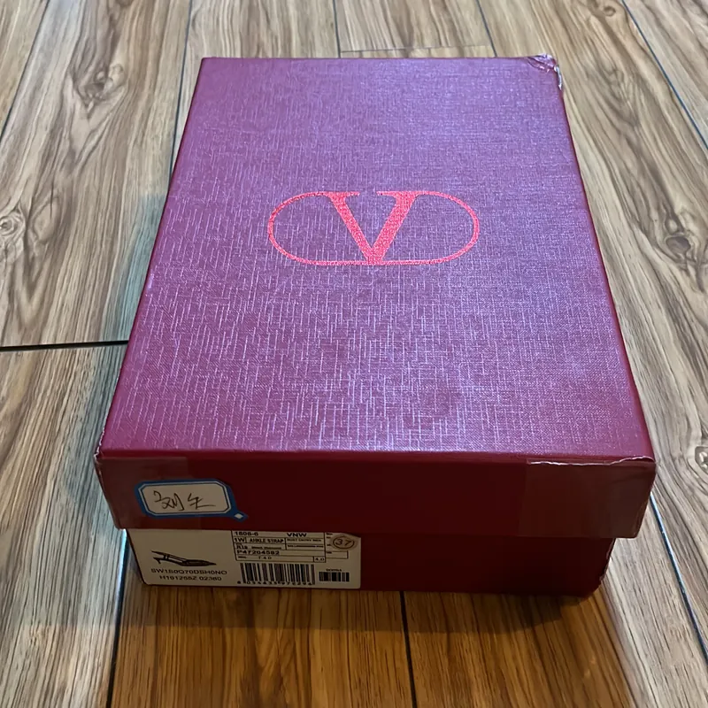 Giày sz 37 cao 3cm 713921