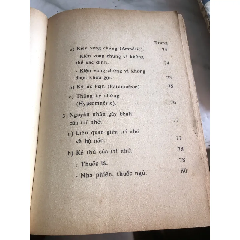 Luyện trí nhớ 1036605
