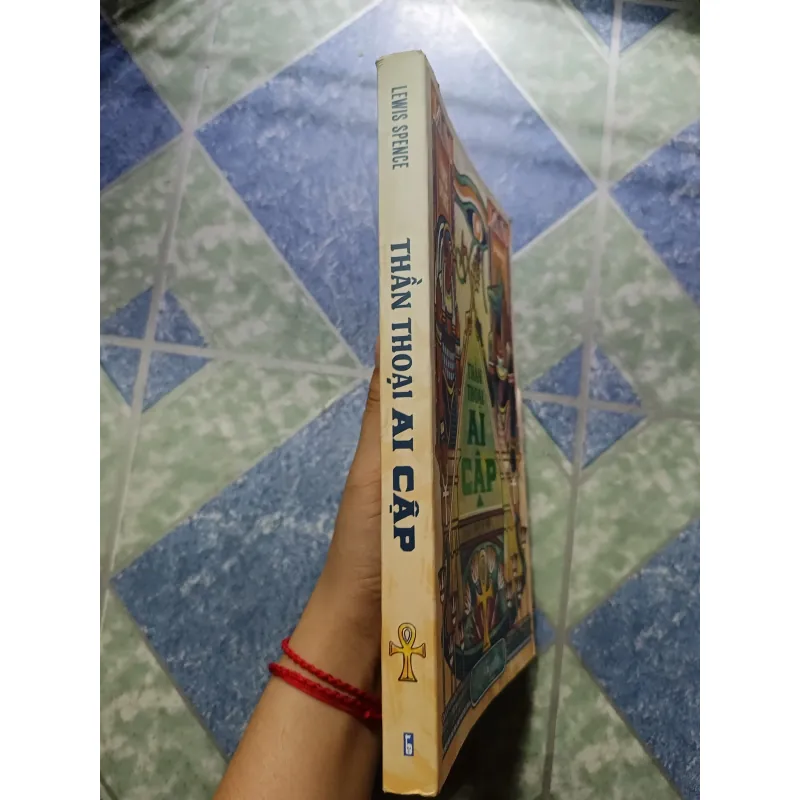 Thần thoại Ai Cập - Lewis Spence 1004851