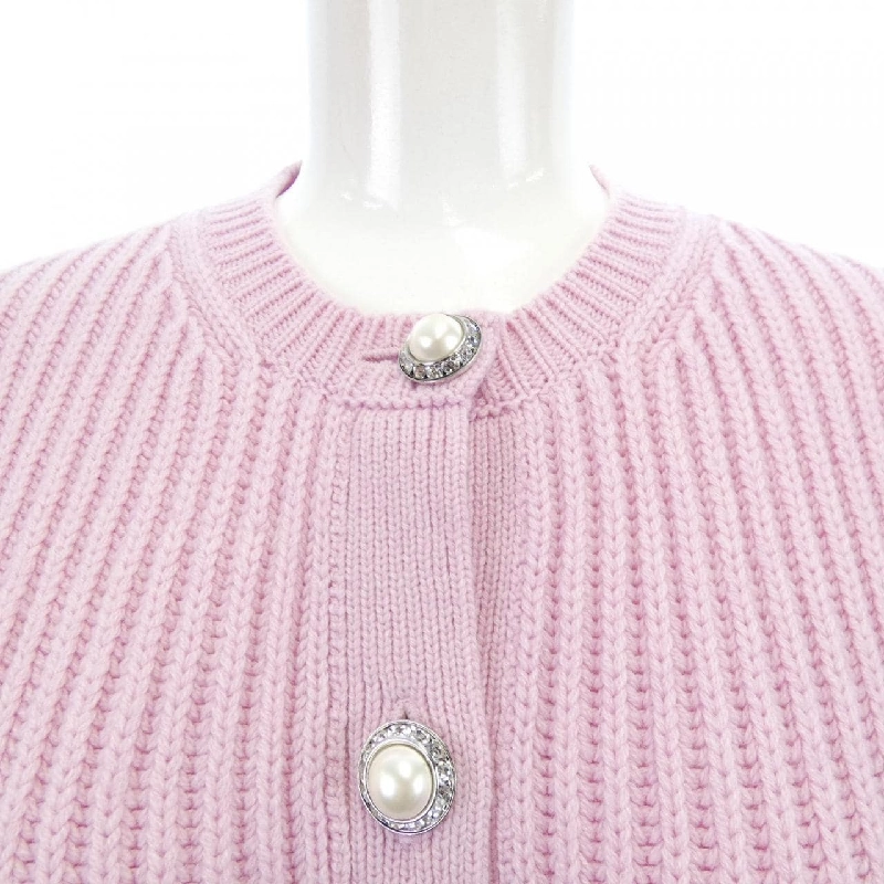 MIU MIU MMF014 1LZA Áo khoác cardigan 633231