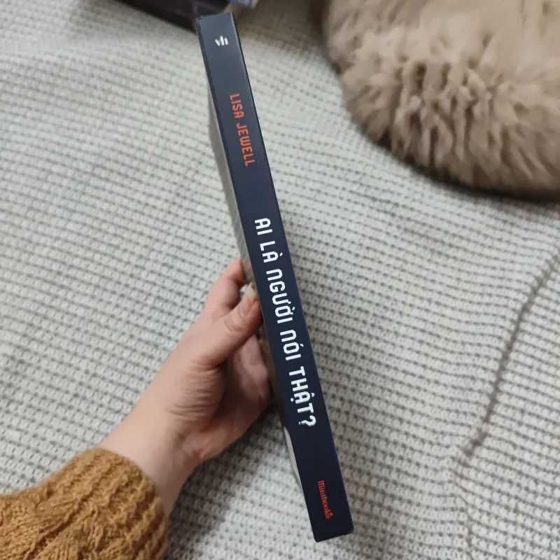 Ai là người nói thật - Lisa Jewell 748954