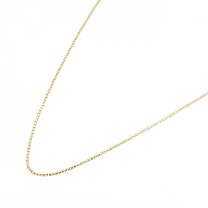 Dây chuyền Venetian K18YG - Hàng hiệu Chính hãng 866576