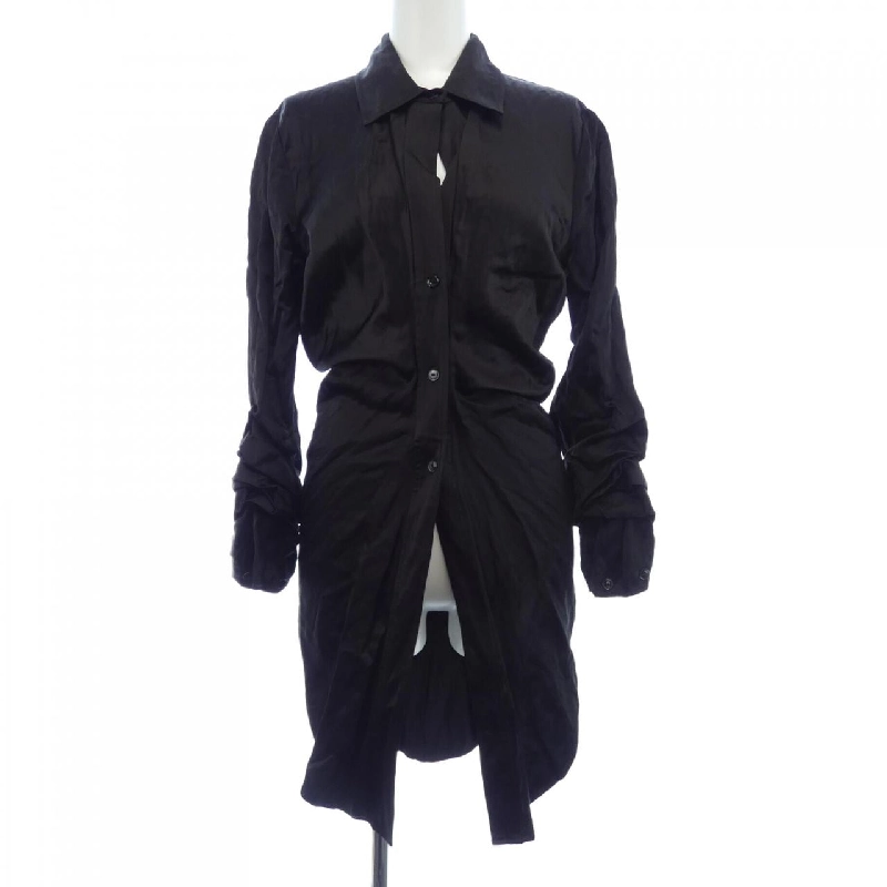 【Mã giảm giá】Áo sơ mi ALEXANDER WANG 643202