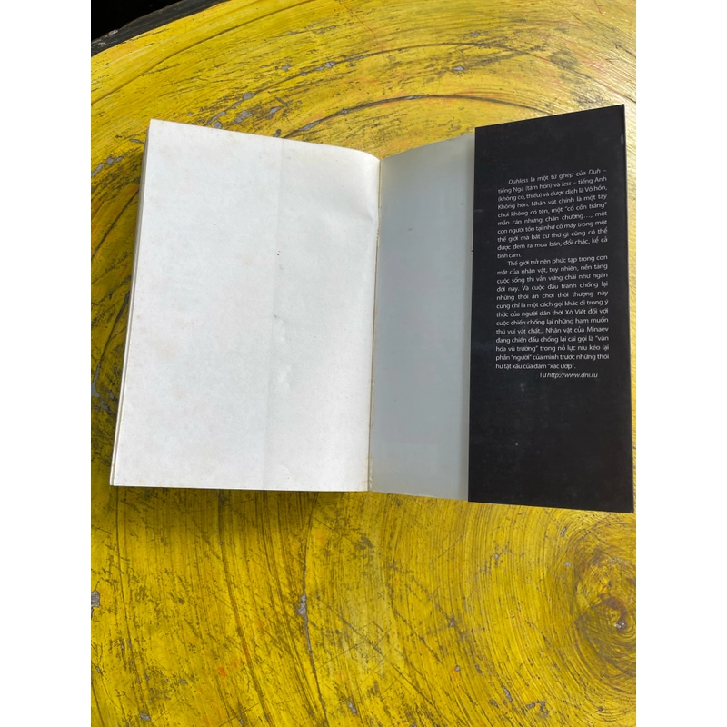 VÔ HỒN- SERGEY MINAEV 533765