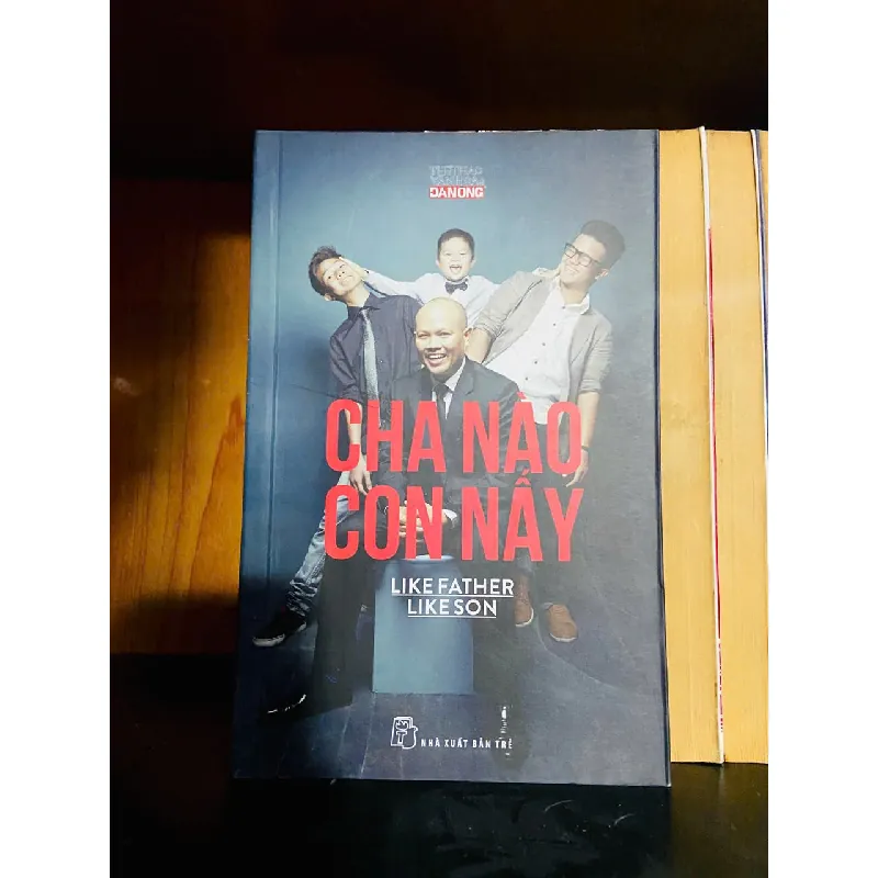 Cha nào con nấy - VĂN HỌC - VAVO1211 694140