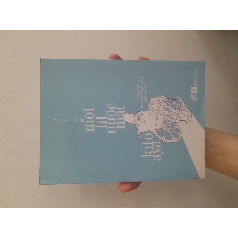 Một lít nước mắt - Kito Aya 23769
