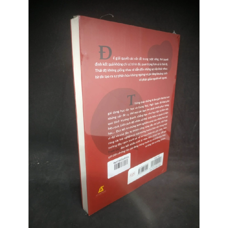 [Phiên Chợ Sách Cũ] Thái độ 2303 414323