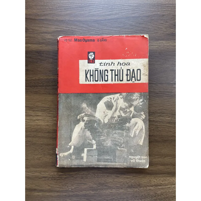 Tinh Hoa Không Thủ Đạo 1001281